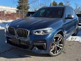 BMW X3 * M40i * CARFAX * ХЕД-ЪП* ДИСТРОНИК* , снимка 1