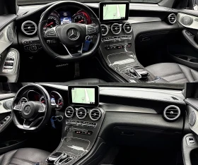 Mercedes-Benz GLC 350 4M_AMG_CARBON_BURMESTER_DISTRONIC_LED_Пълна ист. , снимка 6