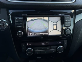 Nissan Qashqai 1.5DCi 360Кам Нави Пано, снимка 16