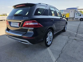 Mercedes-Benz ML 350 3, 0CDI-258kc BLUETEC  4MATIC, снимка 5