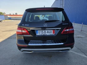 Mercedes-Benz ML 350 3, 0CDI-258kc BLUETEC  4MATIC, снимка 4