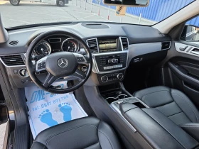 Mercedes-Benz ML 350 3, 0CDI-258kc BLUETEC  4MATIC, снимка 12