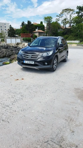 Honda Cr-v 2.2 4x4, снимка 2