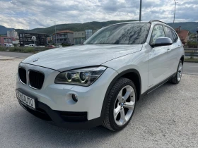 BMW X1 2.0i SDRIVE* BI-XENON* 6СК* NAVI, снимка 1