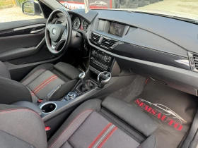 BMW X1 2.0i SDRIVE* BI-XENON* 6СК* NAVI, снимка 13