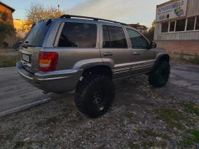Jeep Grand cherokee 4.7 Газ , снимка 4
