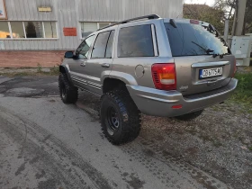 Jeep Grand cherokee 4.7 Газ , снимка 3