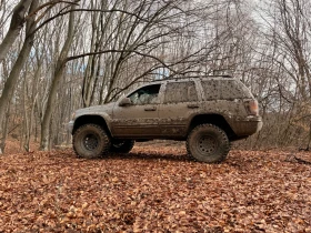 Jeep Grand cherokee 4.7 Газ , снимка 8
