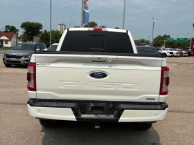 Ford F150 * LARIAT 4WD SuperCrew 5.5' Box * CARFAX * ОПЦ, снимка 4
