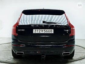 Volvo Xc90 T6 AWD R-DESIGN HEAD UP FULL, снимка 4