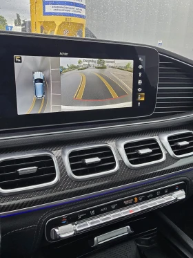Mercedes-Benz GLE 350 350DE/AMG/HYBRID/OBDUX/PANO/, снимка 8