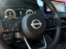 Nissan Qashqai 1.3 Tekna Plus A/T, снимка 5