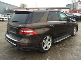 Обява за продажба на Mercedes-Benz ML 63 AMG ~11 лв. - изображение 1