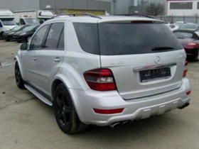 Mercedes-Benz ML 63 AMG | Mobile.bg    5