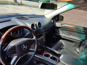 Mercedes-Benz GL 55 AMG AMG-550 OFF-ROAD , снимка 9 - Автомобили и джипове - 44806991