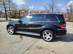 Mercedes-Benz GL 55 AMG AMG-550 OFF-ROAD , снимка 7