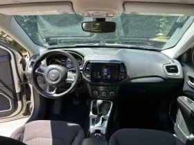 Jeep Compass 2.4, БЕНЗИН, 180 к.с., снимка 12