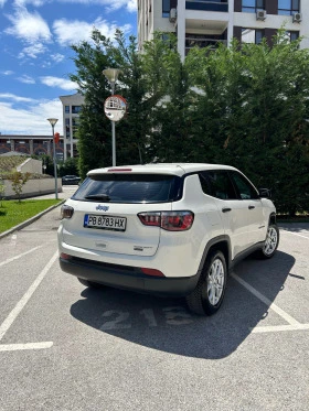 Jeep Compass 2.4, БЕНЗИН, 180 к.с., снимка 7