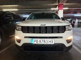 Jeep Compass 2.4, BENZIN 180 к.с., снимка 16