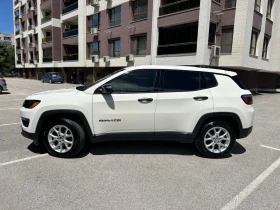 Jeep Compass 2.4, BENZIN 180 .. | Mobile.bg    4