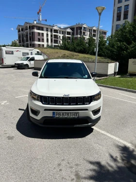 Jeep Compass 2.4, БЕНЗИН, 180 к.с., снимка 3