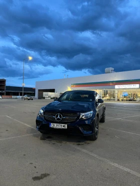 Mercedes-Benz GLC 250  COUPE / AMG OPTIC, снимка 1