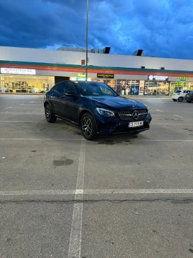 Mercedes-Benz GLC 250  COUPE / AMG OPTIC, снимка 3