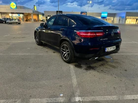 Mercedes-Benz GLC 250  COUPE / AMG OPTIC, снимка 7