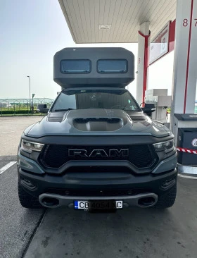 Dodge RAM 1500 TRX Supercharged, снимка 11