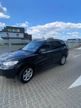 Hyundai Santa fe, снимка 2