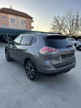     Nissan X-trail 1.6 DCI 4WD navi kamera360