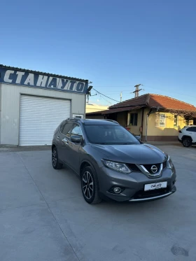 Nissan X-trail 1.6 DCI 4WD navi kamera360 1