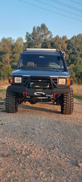 Land Rover Discovery, снимка 1