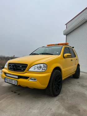 Mercedes-Benz ML 400 4.0 - [4] 