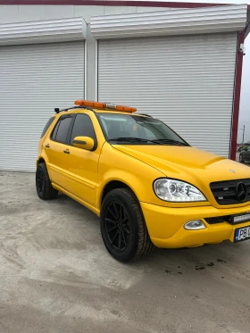 Mercedes-Benz ML 400 4.0 - [3] 