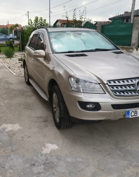 Mercedes-Benz ML 350 7G TRONIC, снимка 2