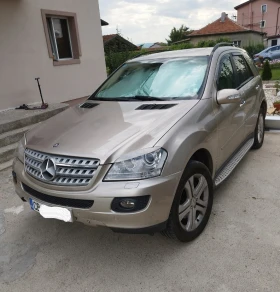 Mercedes-Benz ML 350 7G TRONIC, снимка 3