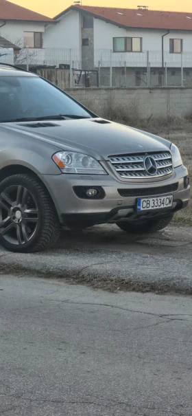 Mercedes-Benz ML 420 | Mobile.bg    15