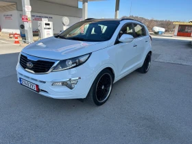 Kia Sportage 2.0 CRDI 4x4, снимка 14