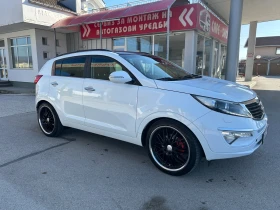 Kia Sportage 2.0 CRDI 4x4, снимка 4