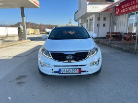 Kia Sportage 2.0 CRDI 4x4, снимка 1