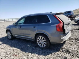 Volvo Xc90 T6 Inscription Дистроник* Обдухване* Bowers&Wilkin - 29000 лв. - 79678561 | Car24.bg