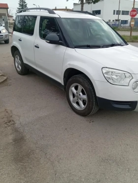 Обява за продажба на Skoda Yeti ~11 000 лв. - изображение 2