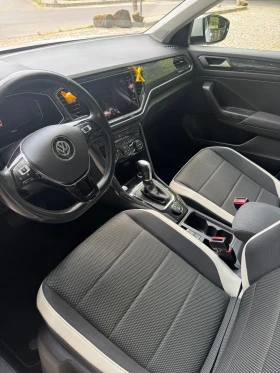 VW T-Roc 2.0TDI 4MOTION - 41999 лв. - 89607087 8
