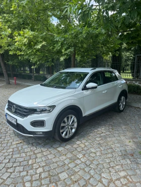 VW T-Roc 2.0TDI 4MOTION - 41999 лв. - 89607087 3