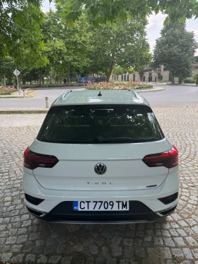 VW T-Roc 2.0TDI 4MOTION - 41999 лв. - 89607087 6