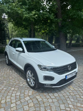 VW T-Roc 2.0TDI 4MOTION - 41999 лв. - 89607087 2