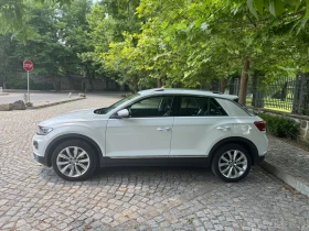 VW T-Roc 2.0TDI 4MOTION - 41999 лв. - 89607087 5
