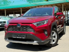Toyota Rav4 2.5 Hybrid* СЕРВИЗНА КНИЖКА С ПЪЛНА ИСТОРИЯ