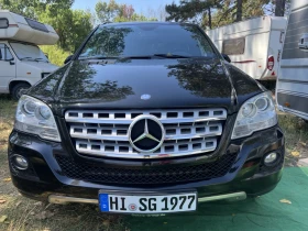 Обява за продажба на Mercedes-Benz ML 320 4matic ~18 000 лв. - изображение 1